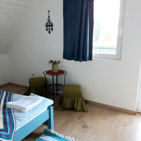 Alba-Haz Apartman Zalakaros Eksteriør bilde